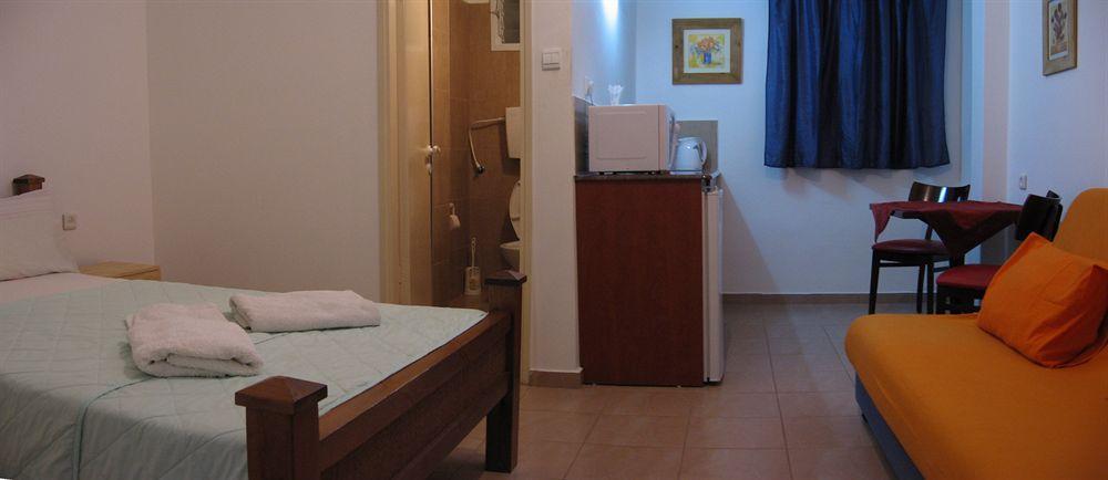 Ga'Aton Motel Nahariya Exteriör bild