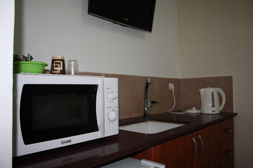 Ga'Aton Motel Nahariya Exteriör bild
