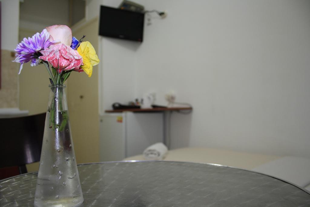 Ga'Aton Motel Nahariya Exteriör bild