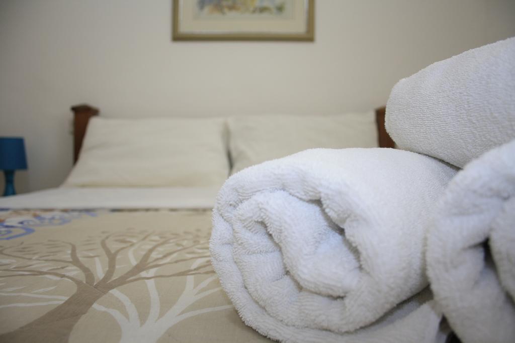 Ga'Aton Motel Nahariya Exteriör bild