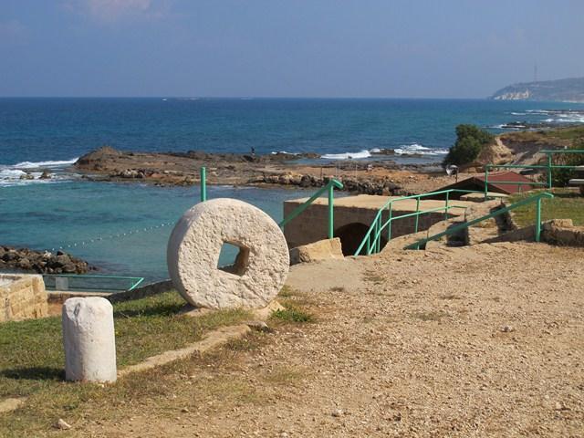 Ga'Aton Motel Nahariya Exteriör bild