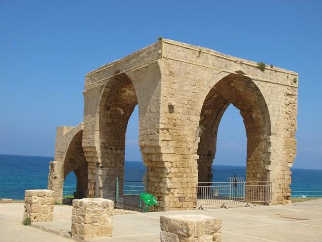 Ga'Aton Motel Nahariya Exteriör bild
