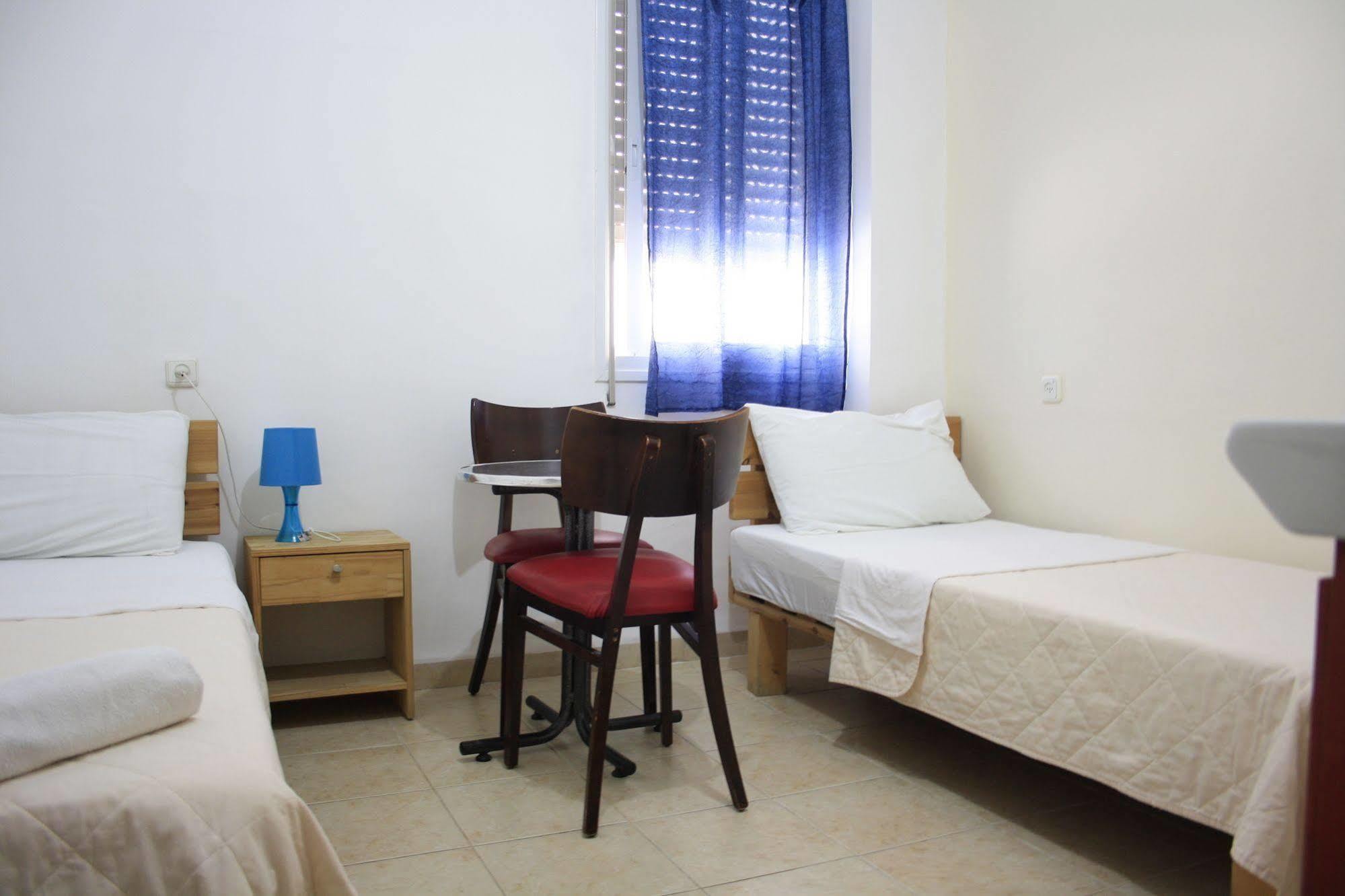 Ga'Aton Motel Nahariya Exteriör bild