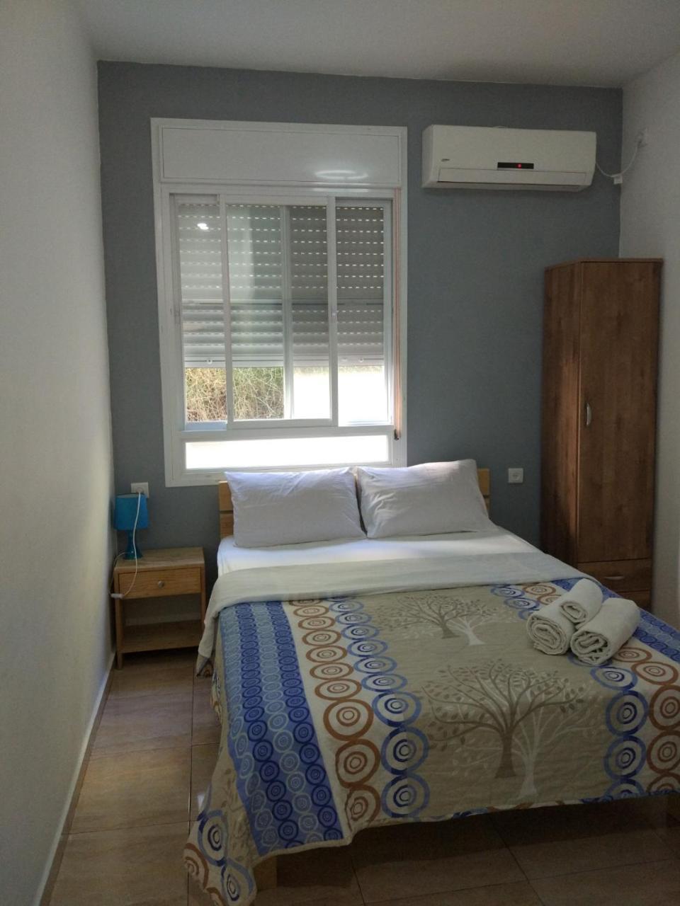 Ga'Aton Motel Nahariya Exteriör bild