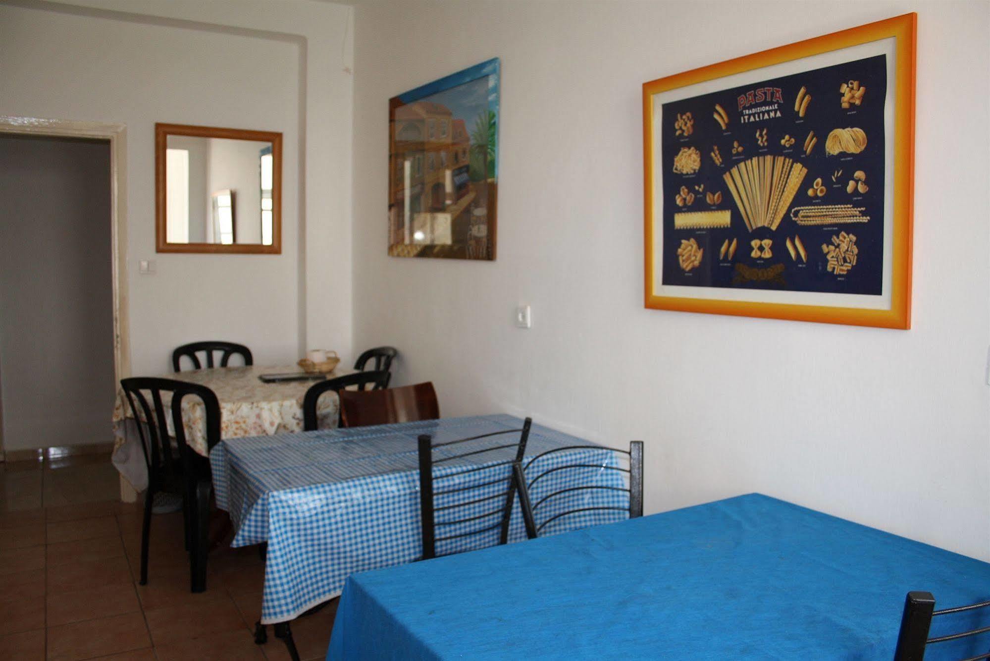 Ga'Aton Motel Nahariya Exteriör bild